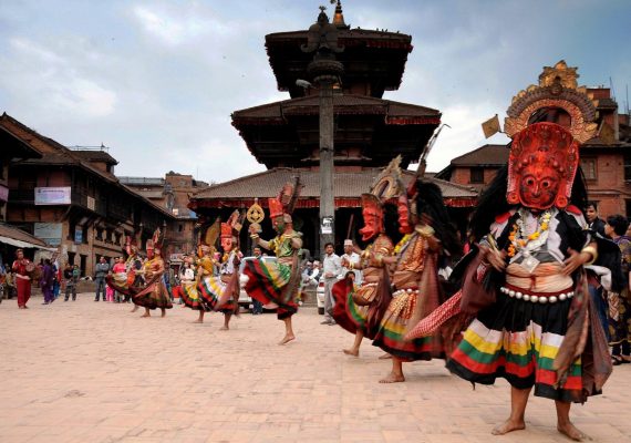 cultural tourism in nepal essay